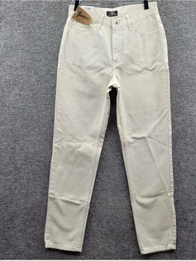 Guess Vintage 90’s Jeans-Cream NWT